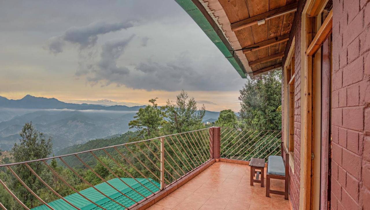 Echor - Yak And Yeti Ranikhet Hotel Almora Exterior foto
