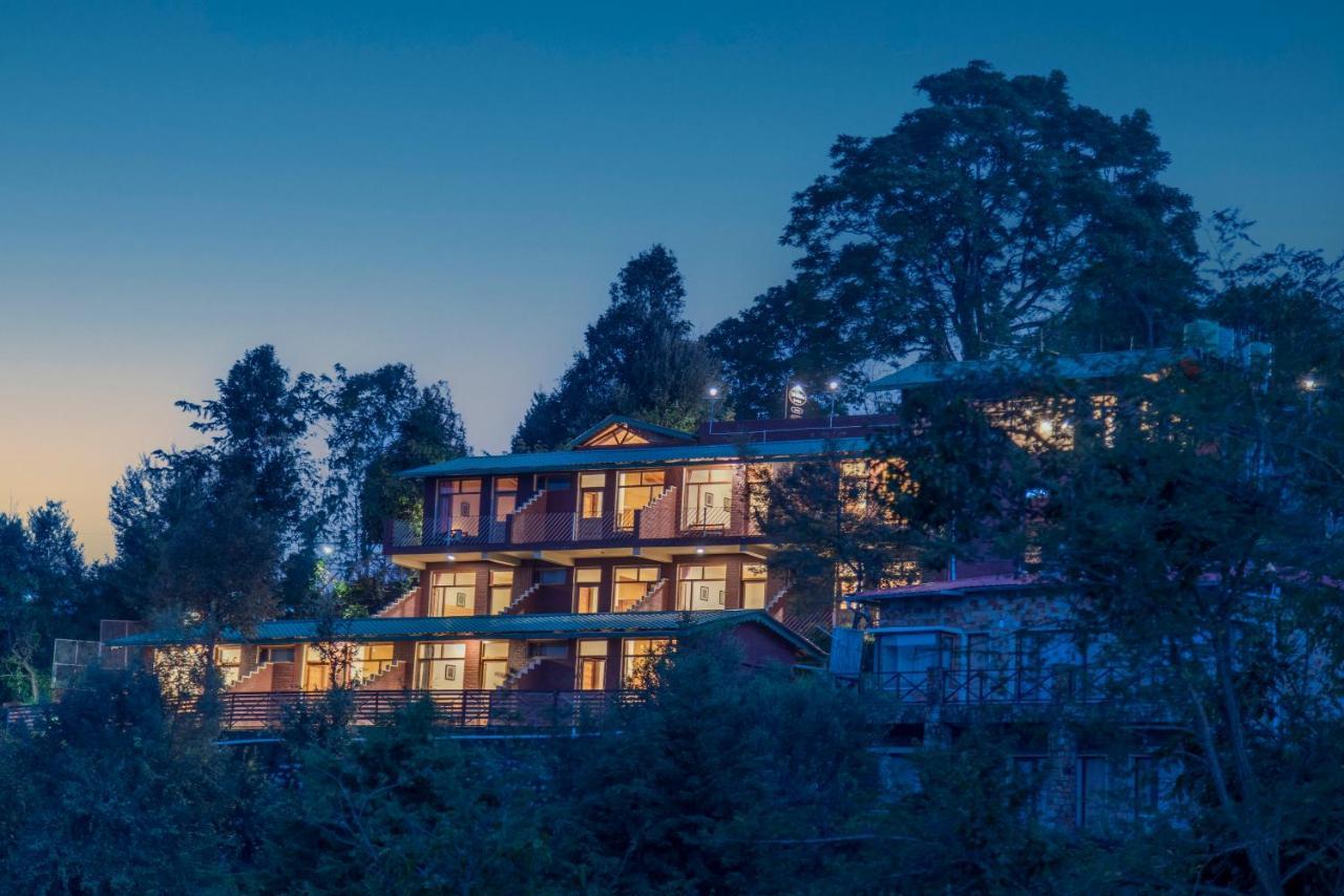 Echor - Yak And Yeti Ranikhet Hotel Almora Exterior foto