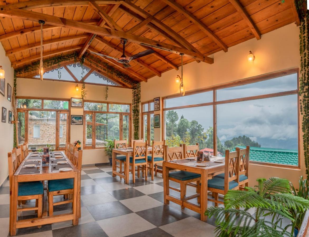 Echor - Yak And Yeti Ranikhet Hotel Almora Exterior foto